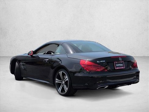 Used 2017 Mercedes-Benz SL 450 image 8