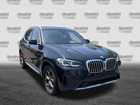 Used 2024 BMW X3 sDrive30i w/ Convenience Package w/ZPA RWD image 3