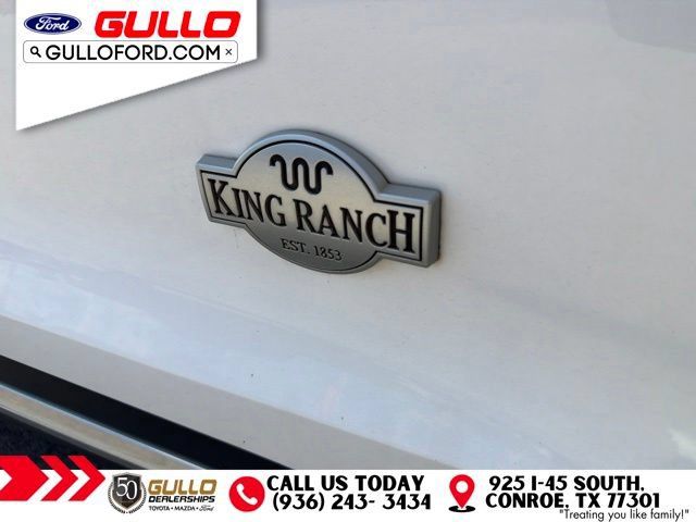 Used 2021 Ford Explorer King Ranch w/ Premium Technology Package RWD image 3