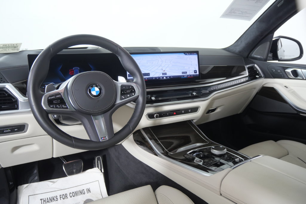 Certified 2026 BMW X7 xDrive40i AWD/4WD image 21