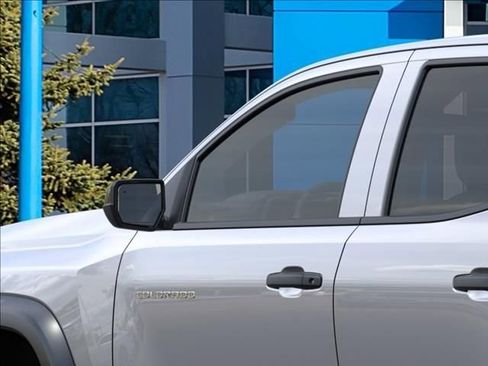 New 2026 Chevrolet Colorado Trail Boss AWD/4WD image 12