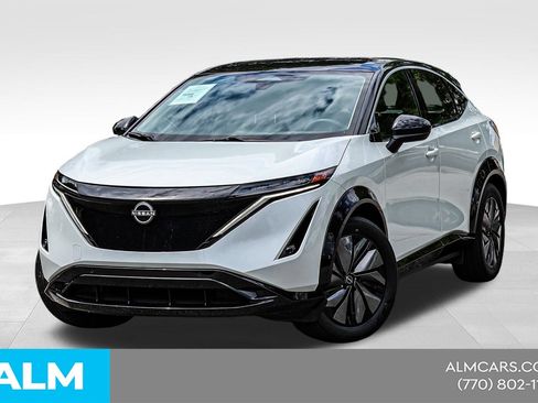 Used 2024 Nissan Ariya FWD image 1