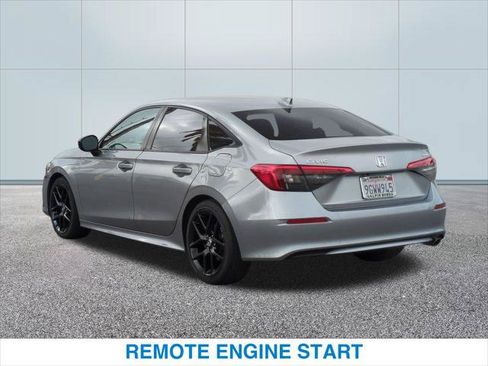 Used 2023 Honda Civic Sport image 9