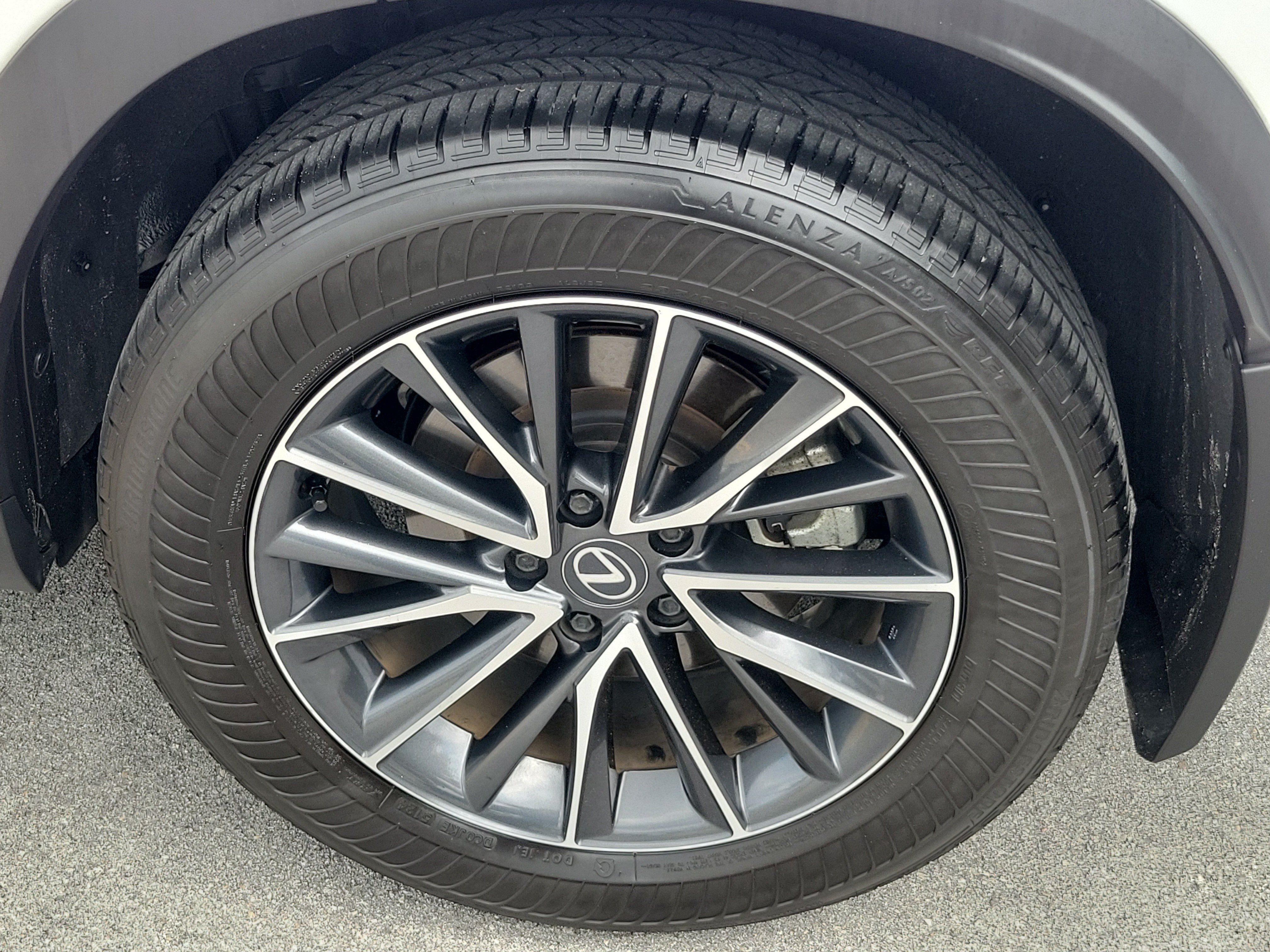 Certified 2025 Lexus NX 350 AWD w/ Accessory Package (K3) image 10