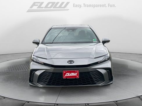 Certified 2025 Toyota Camry SE image 2