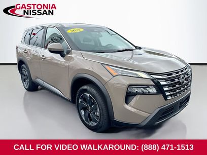 Used 2025 Nissan Rogue SV