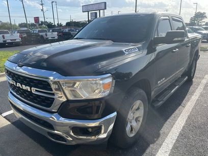 Used 2022 RAM 1500 Big Horn