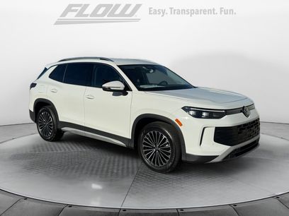 New 2026 Volkswagen Tiguan S