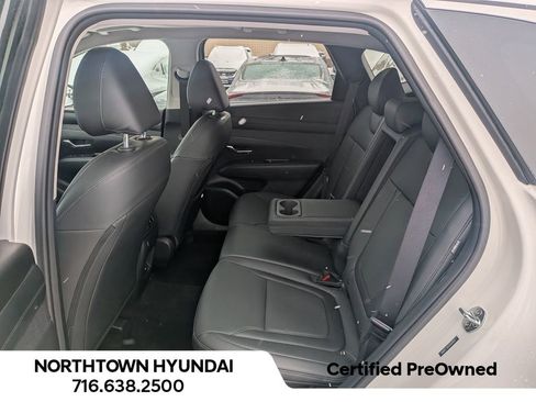 Certified 2025 Hyundai Tucson SEL image 36
