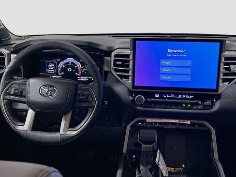 New 2026 Toyota Sequoia Limited w/ Nightshade Package RWD image 23