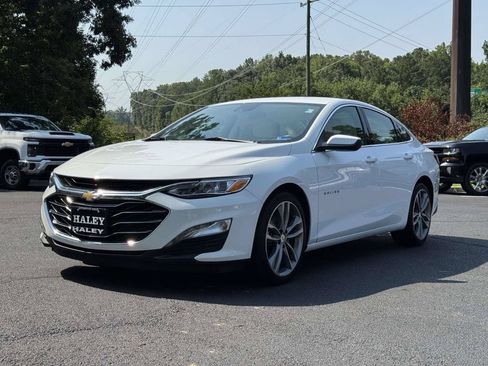 Used 2024 Chevrolet Malibu LT FWD image 25
