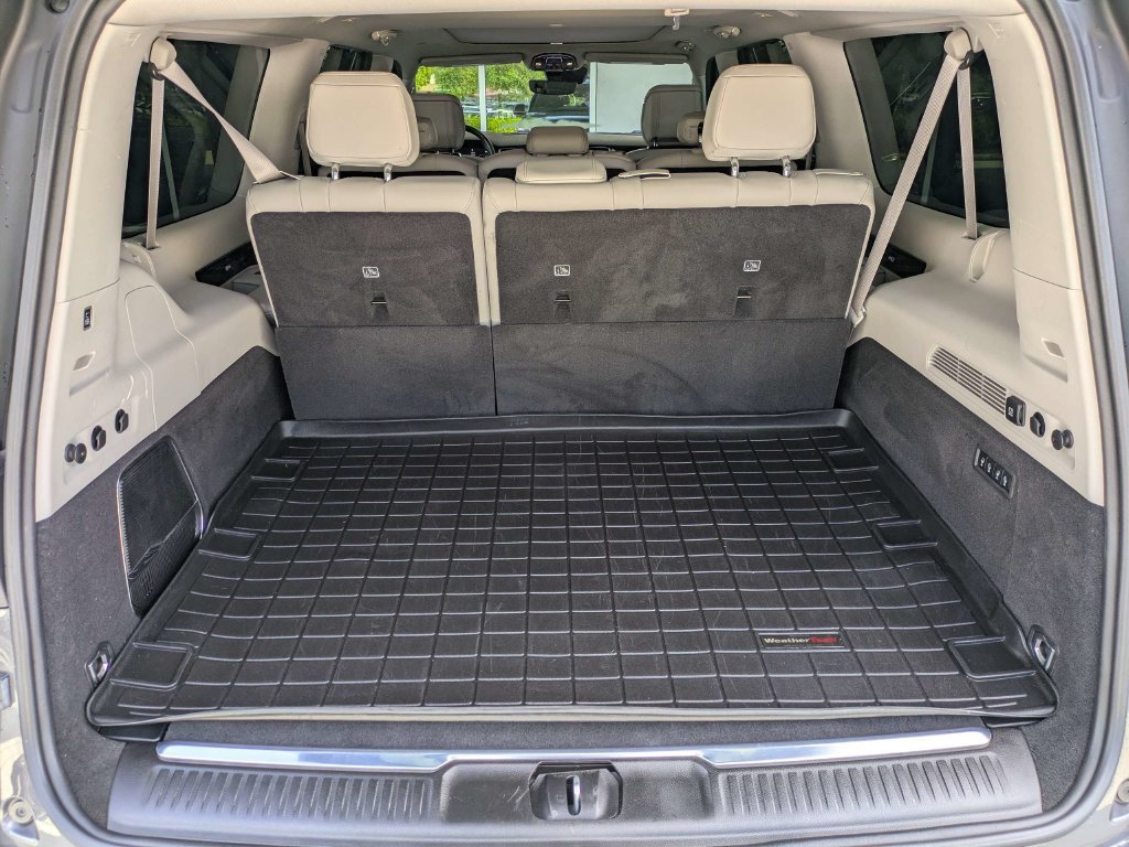 Used 2023 Jeep Grand Wagoneer L 4WD w/ Flexible Seating Group image 14
