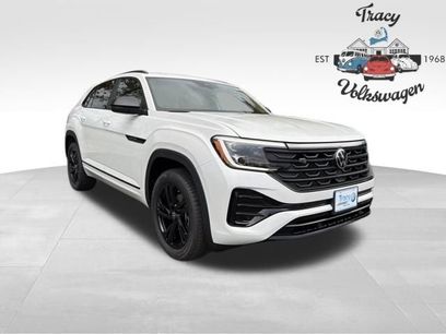 New 2026 Volkswagen Atlas Cross Sport SEL R-Line