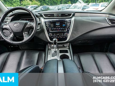 Used 2024 Nissan Murano SV AWD/4WD image 25