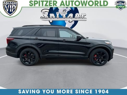 Used 2022 Ford Explorer ST w/ Equipment Group 401A image 10