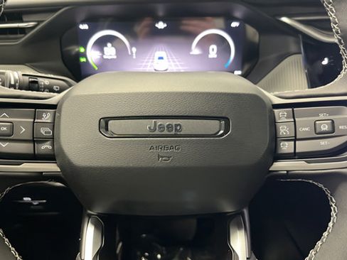 New 2026 Jeep Cherokee Laredo AWD/4WD image 15