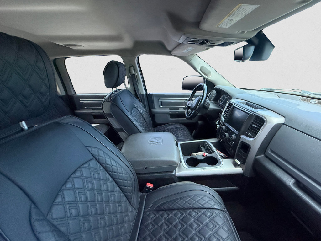 Used 2015 RAM 1500 Big Horn AWD/4WD image 10