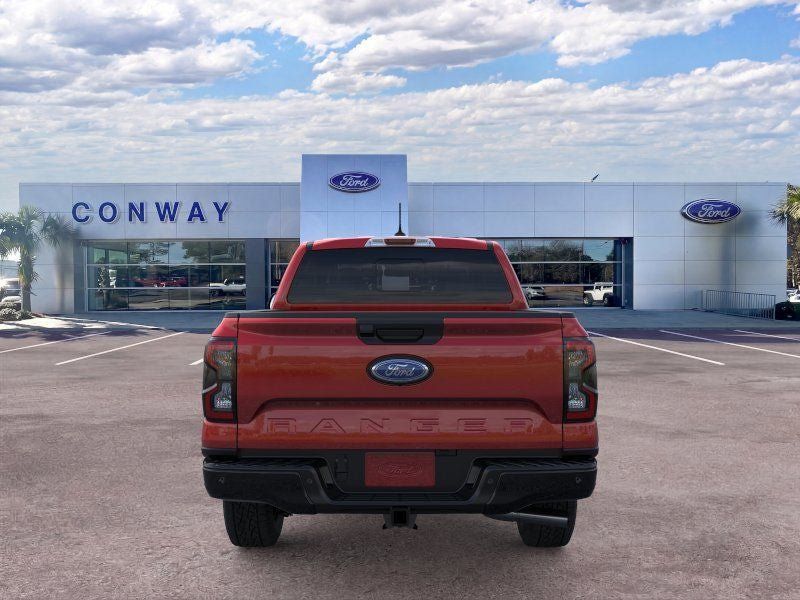 New 2026 Ford Ranger Lariat w/ FX4 Off-Road Package AWD/4WD image 5
