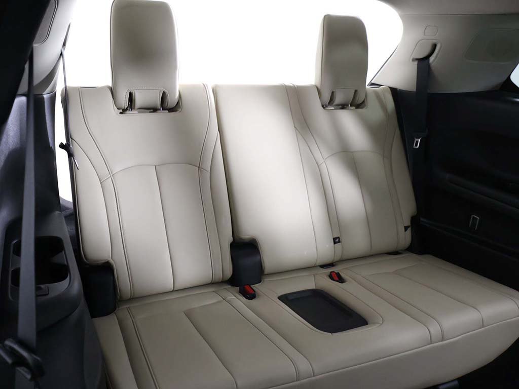 Used 2023 INFINITI QX60 Luxe w/ Cargo Package AWD/4WD image 42