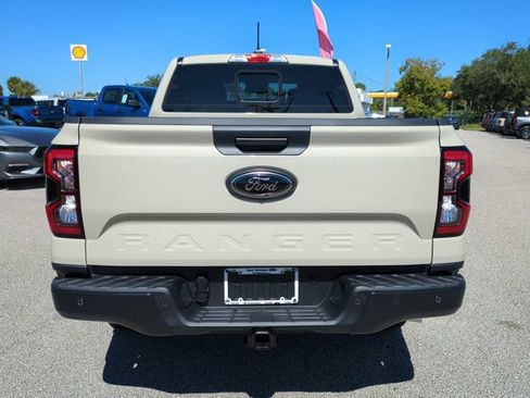 New 2025 Ford Ranger XLT w/ Equipment Group 301A High image 5