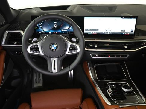 New 2026 BMW X5 M60i AWD/4WD image 13