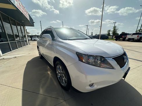 Used 2012 Lexus RX 350 FWD w/ Premium Pkg image 7