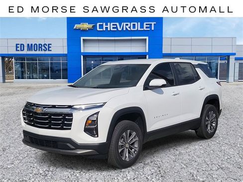 New 2026 Chevrolet Equinox LT image 1