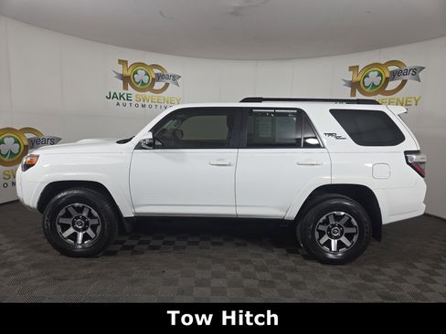 Used 2022 Toyota 4Runner TRD Off-Road Premium image 4