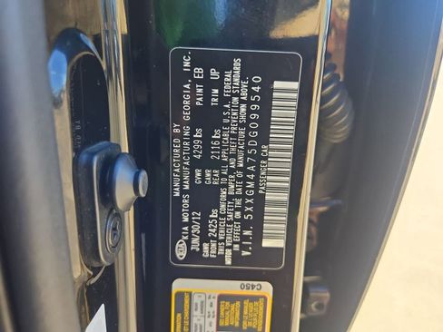 Used 2013 Kia Optima LX image 32