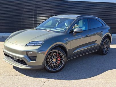 Certified 2025 Porsche Macan 4S Electric