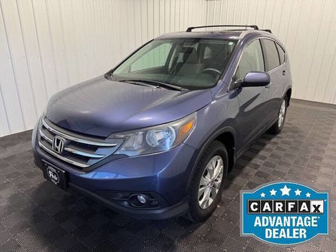 Used 2012 Honda CR-V EX image 1