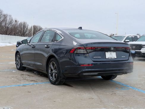 Certified 2023 Honda Accord EX-L image 9