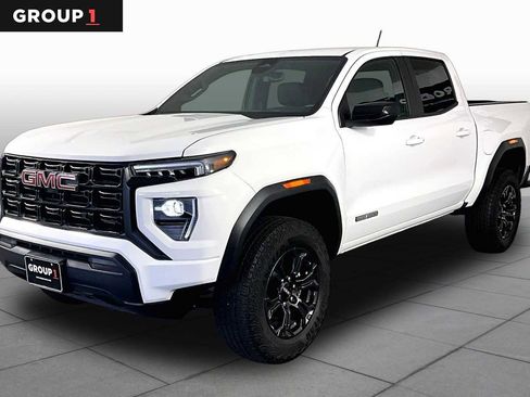Certified 2024 GMC Canyon Elevation RWD image 1