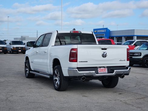Used 2023 RAM 1500 Laramie AWD/4WD image 5