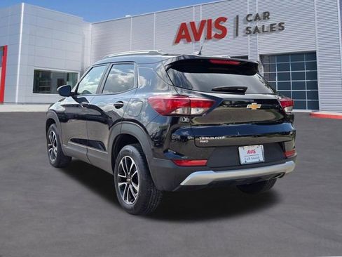 Used 2025 Chevrolet TrailBlazer LT AWD/4WD image 10