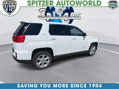 Used 2017 GMC Terrain SLE AWD/4WD image 9