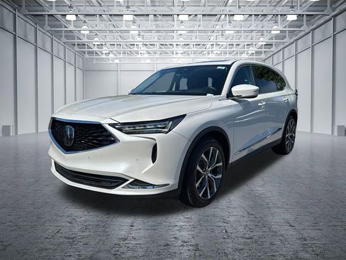 Used 2022 Acura MDX FWD w/ Technology Package image 3
