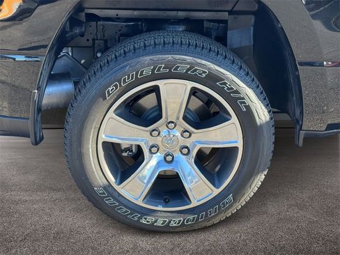 Used 2025 RAM 1500 Tradesman image 8