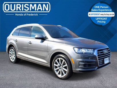 Used 2019 Audi Q7 3.0T Premium Plus w/ Premium Plus Package