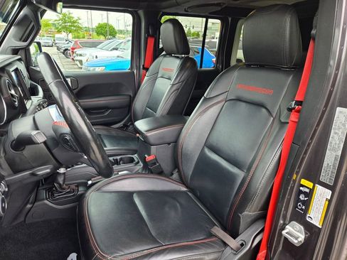Used 2020 Jeep Wrangler Unlimited Rubicon w/ Quick Order Package 28Y Recon AWD/4WD image 19