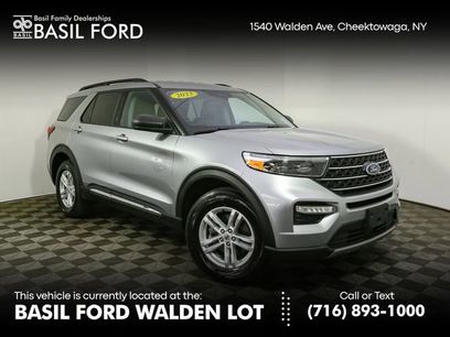 Used 2023 Ford Explorer XLT w/ Equipment Group 202A
