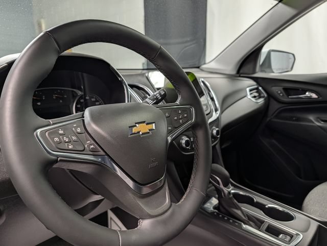 Certified 2024 Chevrolet Equinox LT AWD/4WD image 17