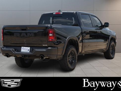 Used 2025 RAM 1500 Rebel w/ Rebel Level 1 Equipment Group AWD/4WD image 6