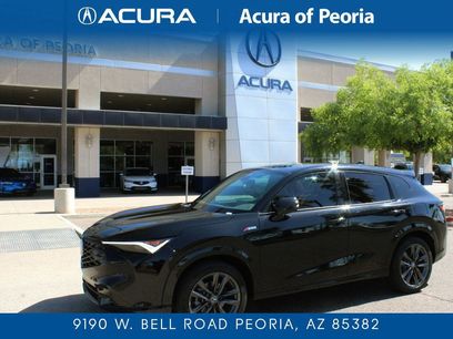 Certified 2025 Acura ADX A-Spec
