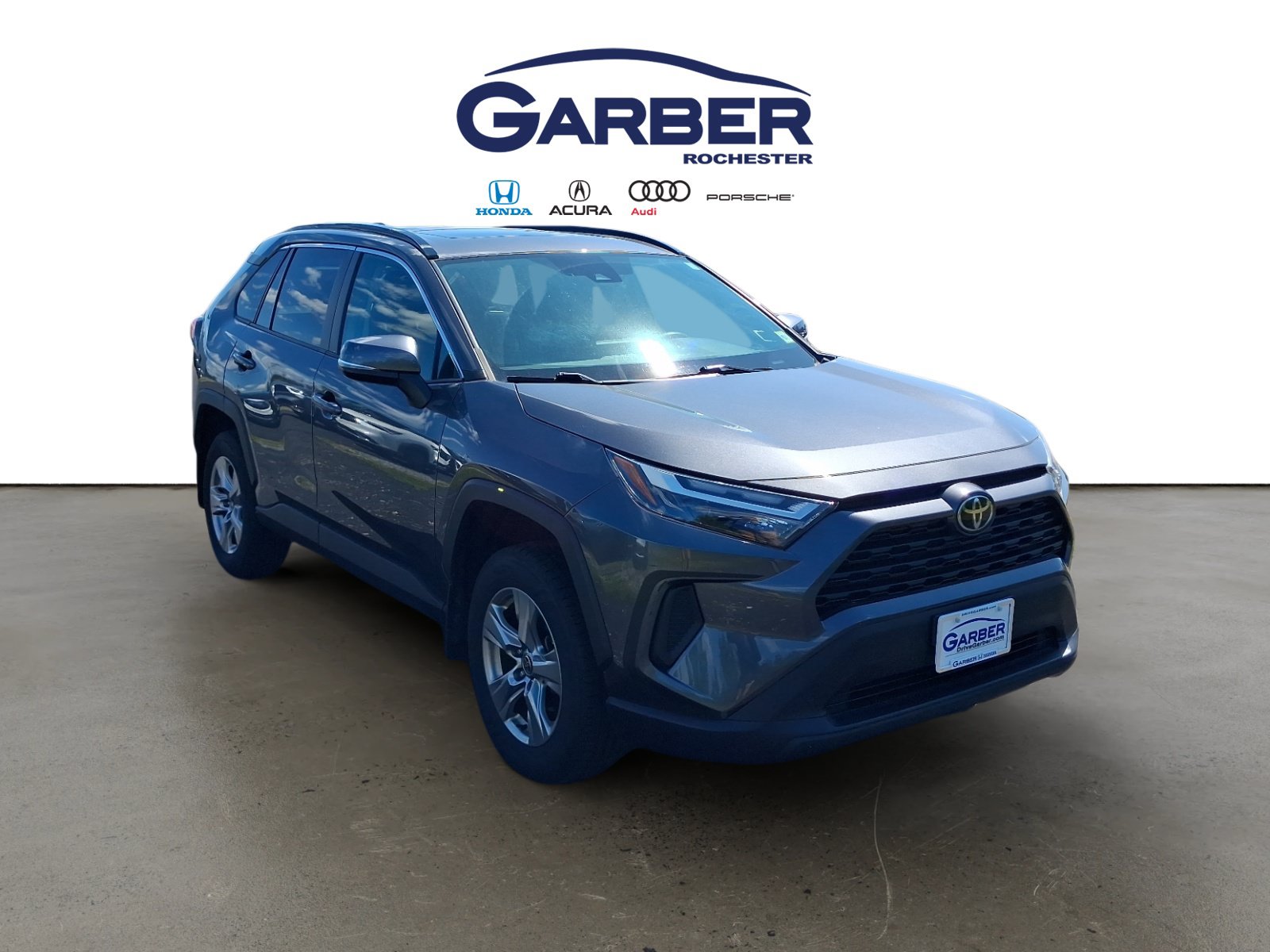 Used 2023 Toyota RAV4 XLE w/ Convenience Package AWD/4WD image 6
