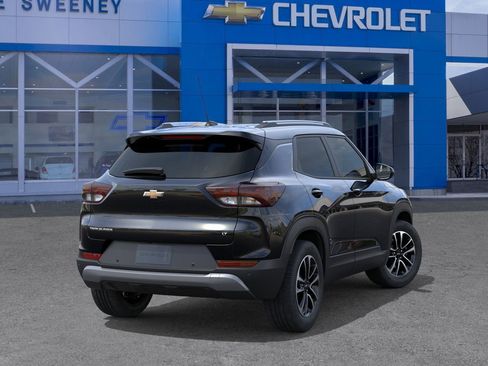 New 2026 Chevrolet TrailBlazer LT image 4