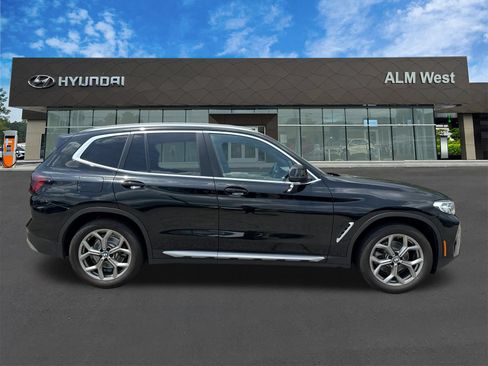 Used 2022 BMW X3 xDrive30i AWD/4WD image 4