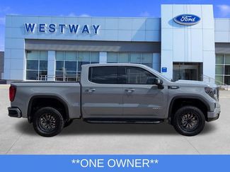 Used 2024 GMC Sierra 1500 AT4 w/ AT4 Premium Package AWD/4WD video 2