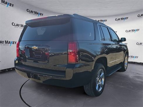 Used 2015 Chevrolet Tahoe LT w/ Texas Edition image 5