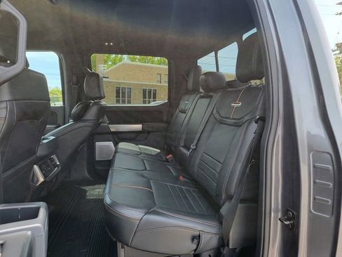 Used 2024 Ford F350 Platinum AWD/4WD image 16